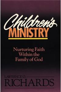 Children's Ministry