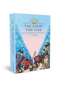 The Story for Kids with DVD: Elementary Educator Kit [With Elementary Educator Kit]