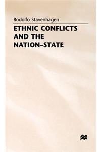 Ethnic Conflicts and the Nation-State