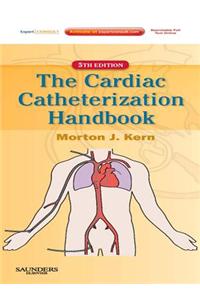 Cardiac Catheterization Handbook E-Book