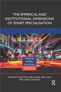 The Empirical and Institutional Dimensions of Smart Specialisation
