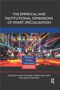 Empirical and Institutional Dimensions of Smart Specialisation