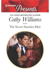 The Secret Sanchez Heir