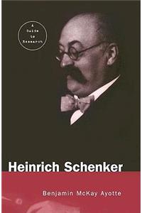 Heinrich Schenker