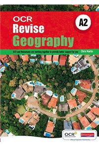 Revise A2 Geography OCR