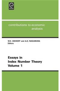 Essays in Index Number Theory