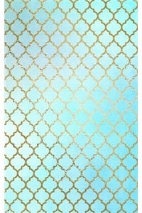 6x9 Beautiful Hardcover Journal / Notebook - Blank