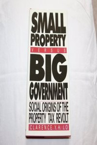 Small Property Versus Big Government