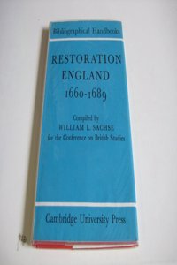 Restoration England 1660-1689