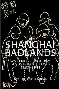 Shanghai Badlands