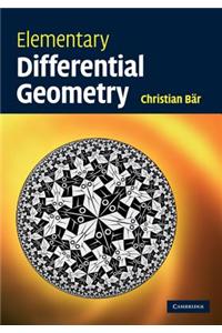 Elementary Differential Geometry