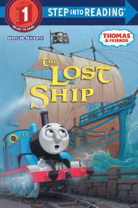 Lost Ship (Thomas & Friends)