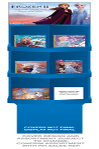 Cool Off with Frozen Summer 2020 36-Copy Sidekick Display Summer 2020