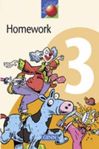 1999 Abacus Year 3 / P4: Homework Book