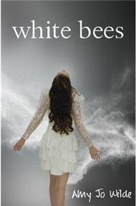 white bees