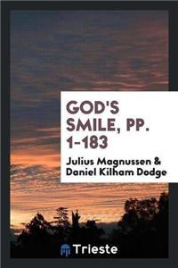 God's Smile, Pp. 1-183