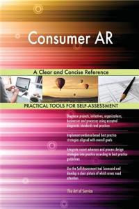 Consumer AR A Clear and Concise Reference