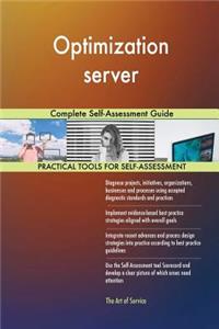 Optimization server Complete Self-Assessment Guide