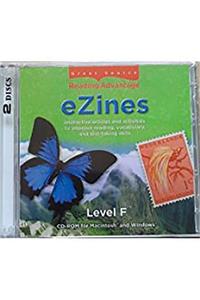 Great Source Reading Advantage: Class Pack CD-ROM (Level F)