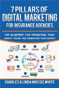 7 Pillars of Digital Marketing for Insurance Agencies