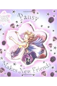 Pansy Makes New Friends (Flower Fairies)