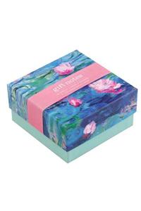 Monet Waterlilies Gift Notes