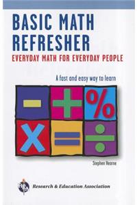 Basic Math Refresher