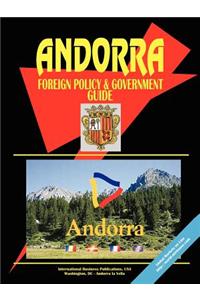 Andorra Foreign Policy and Government Guide