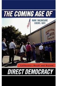 The Coming Age of Direct Democracy