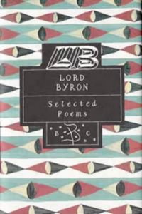 Selected Poems of Lord Byron (Poetry Classics)