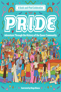 Pride: A Seek-And-Find Celebration