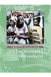 American Voices from the Women's Movement