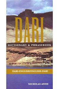 Dari-English/English-Dari Dictionary & Phrasebook