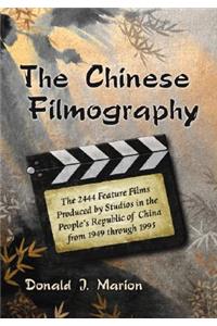 Chinese Filmography