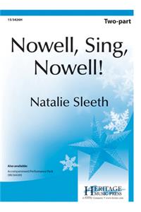 Nowell, Sing, Nowell!