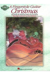 Fingerstyle Guitar Christmas