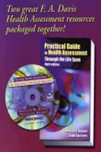 Package of Nursing Health Assessment: An Interactive Study Approach on Cd-Rom With Practical Guide to Health Assessment Through the Life Span