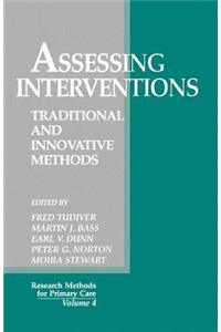 Assessing Interventions
