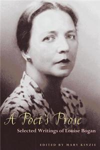 A Poet's Prose