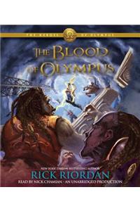 The Blood of Olympus