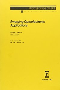 Emerging Optoelectronic Applications