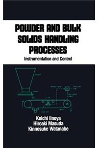 Powder and Bulk Solids Handling Processes