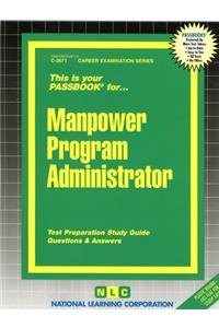 Manpower Program Administrator