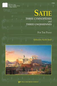 Satie: Three Gymnopedies & Three Gnossiennes