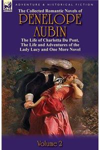 The Collected Romantic Novels of Penelope Aubin-Volume 2