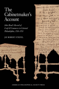 Cabinetmaker's Account