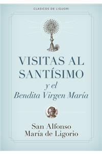 Visitas Al Santísimo