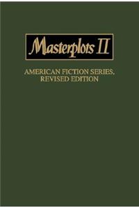 Masterplots II: American Fiction Series, Revised