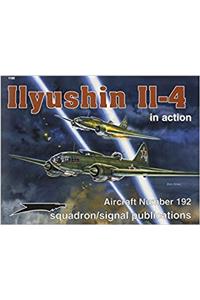 Ilyushin Il-4 in Action
