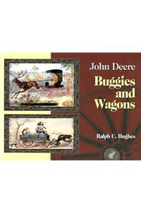 John Deere Buggies and Wagons